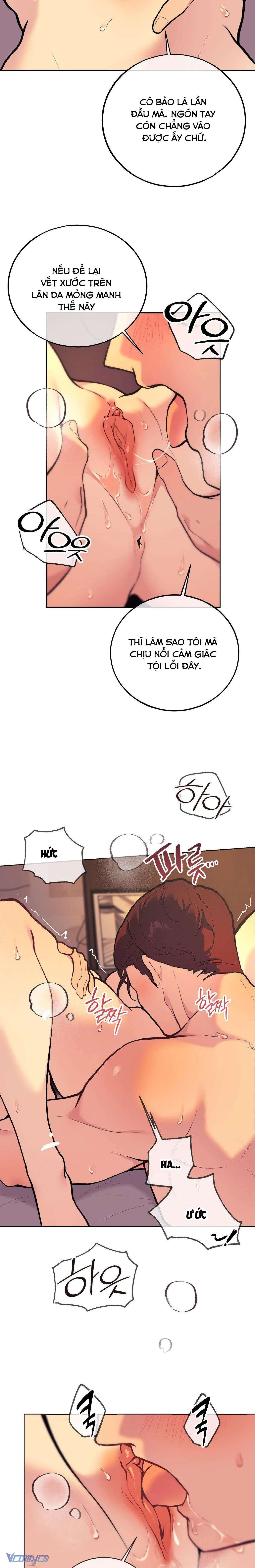 『18+ KHÔNG CHE』Cherry Pop Chap 3 - Trang 2