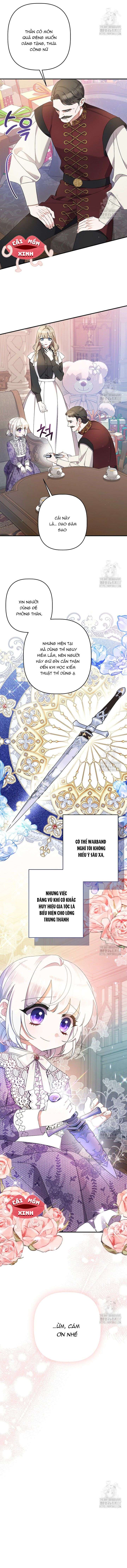 Tôi Chỉ Định Chăm Sóc Người Cha Ốm Yếu Của Mình Thôi Mà Chap 14 - Trang 3