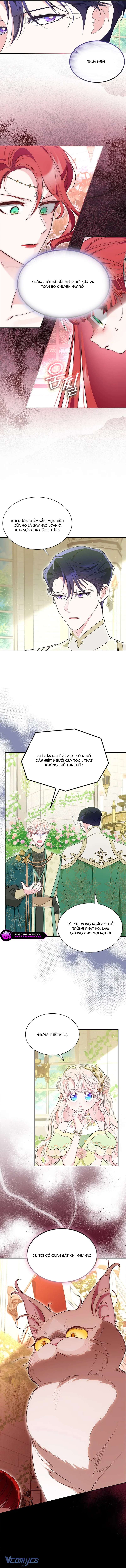 Đã Từ Chối Sủng Ái Rồi Mà Sao Còn Ám Ảnh Thế Chapter 46 - Trang 4