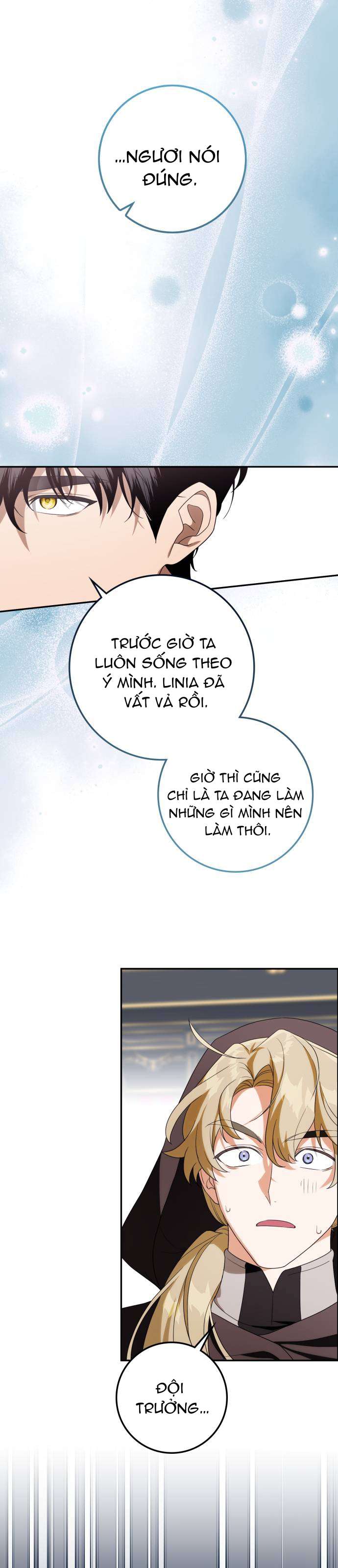 Nữ Công Tước Chiến Lợi Phẩm Chap 30 - Next 