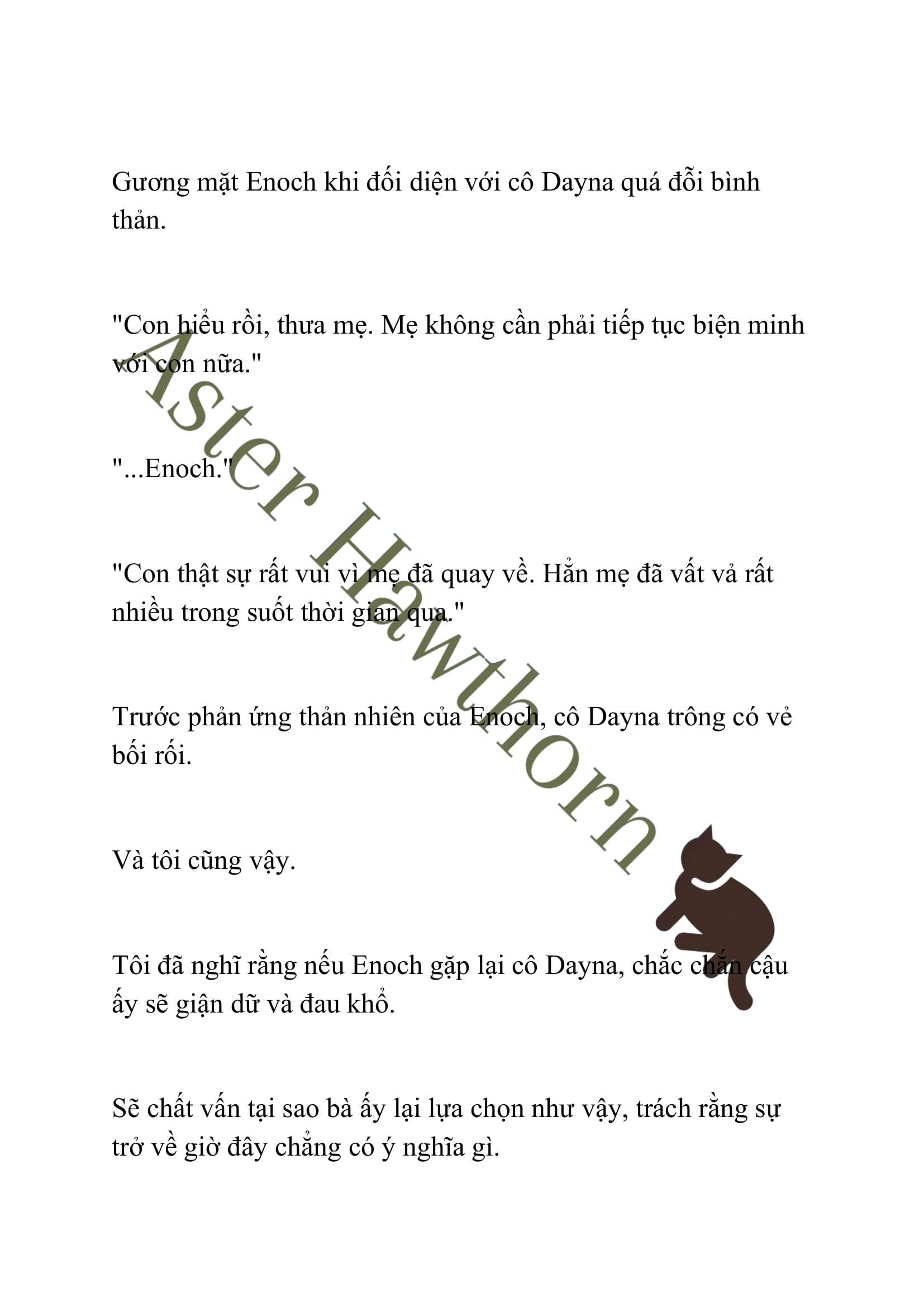 [NOVEL] Gặp Lại Kẻ Thù Ở Lễ Đính Hôn Chap 157 - Trang 2