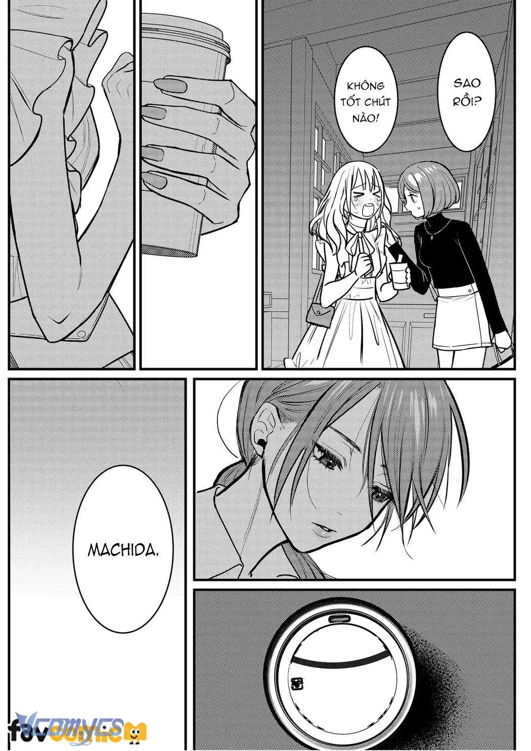 [18+] Tuyển Tập Truyện Ngắn Sếch Manga Chap 47 - Trang 2