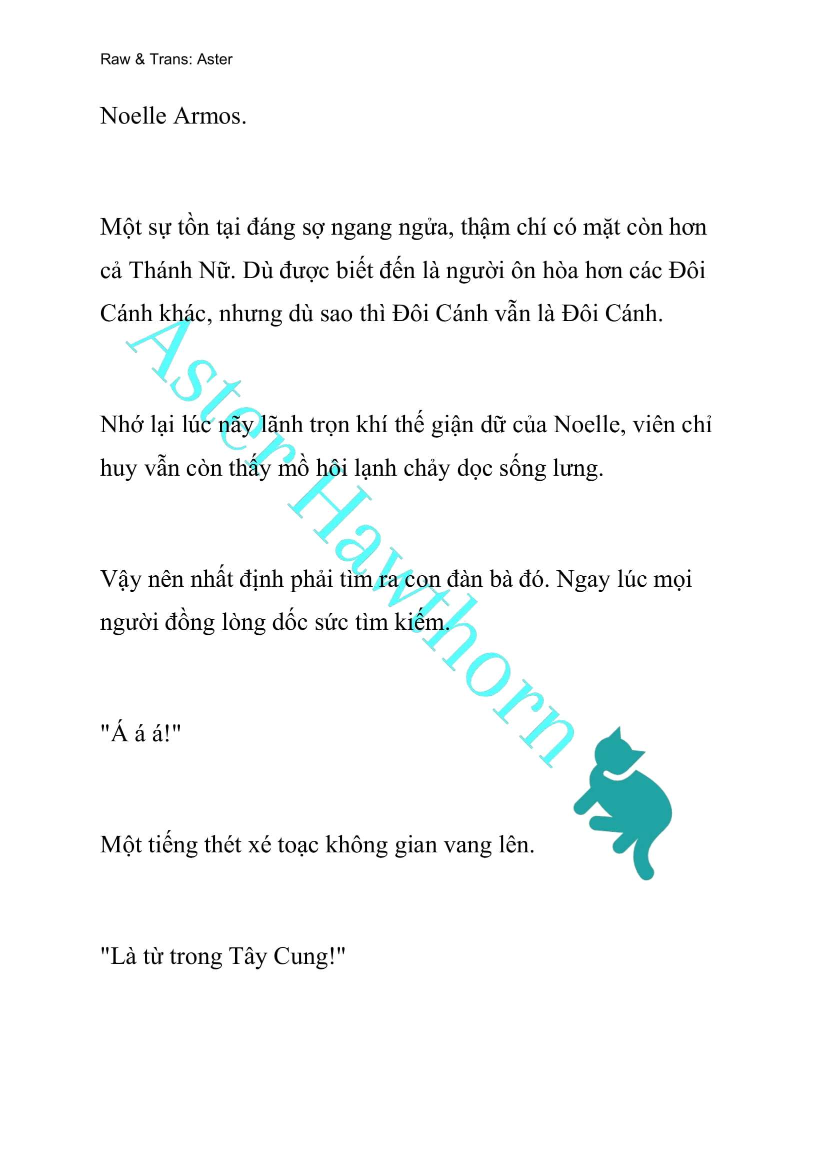 [NOVEL] Cách Để Em Bảo Vệ Anh Chap 15 - Trang 2