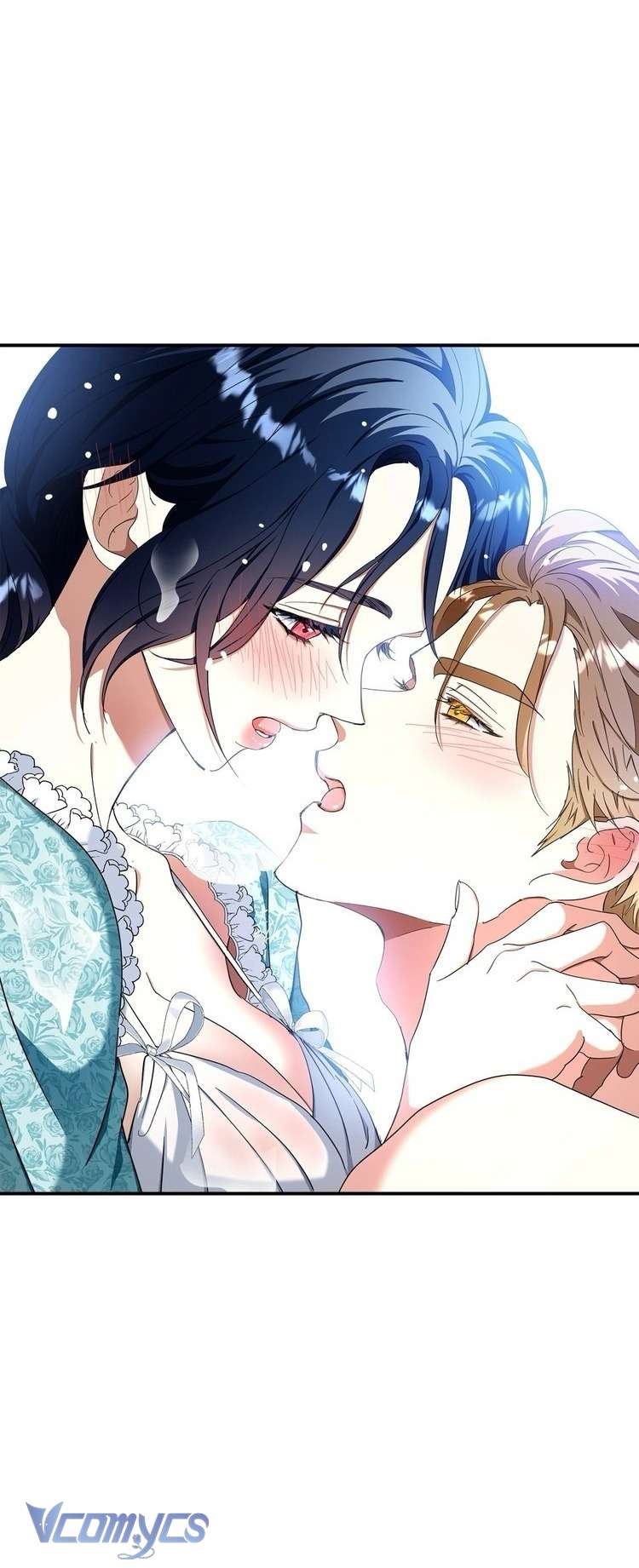 Người Yêu Đã Chết Của Tôi Đã Trở Thành Bạo Chúa Chap 25 - Trang 2