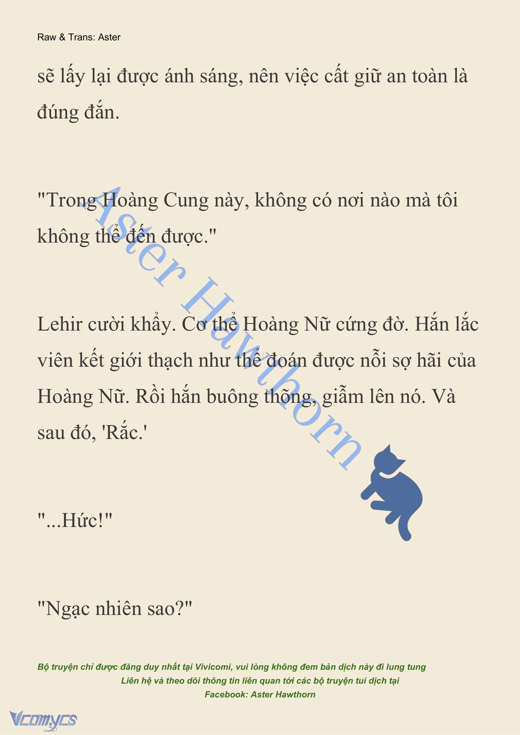 [NOVEL] Cách Để Em Bảo Vệ Anh Chap 186 - Next Chap 187