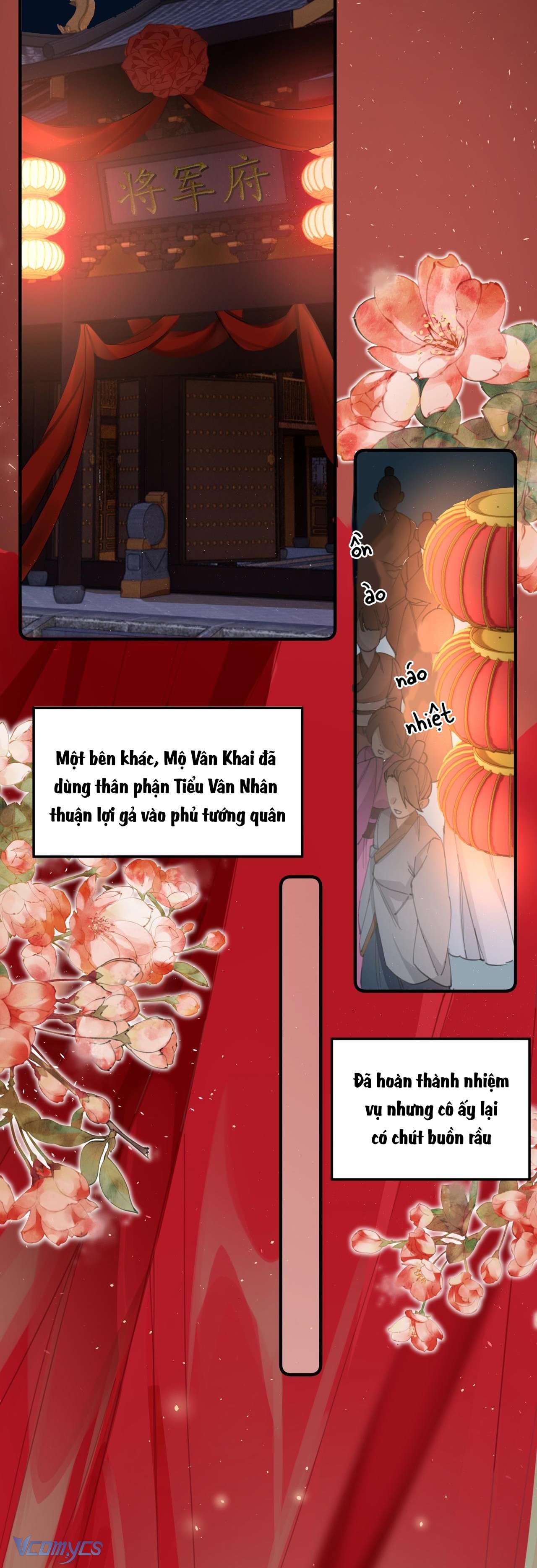 Công Chúa Pháo Hôi Muốn Tùy Tiện Đến Cuối Cùng Chap 9 - Trang 2