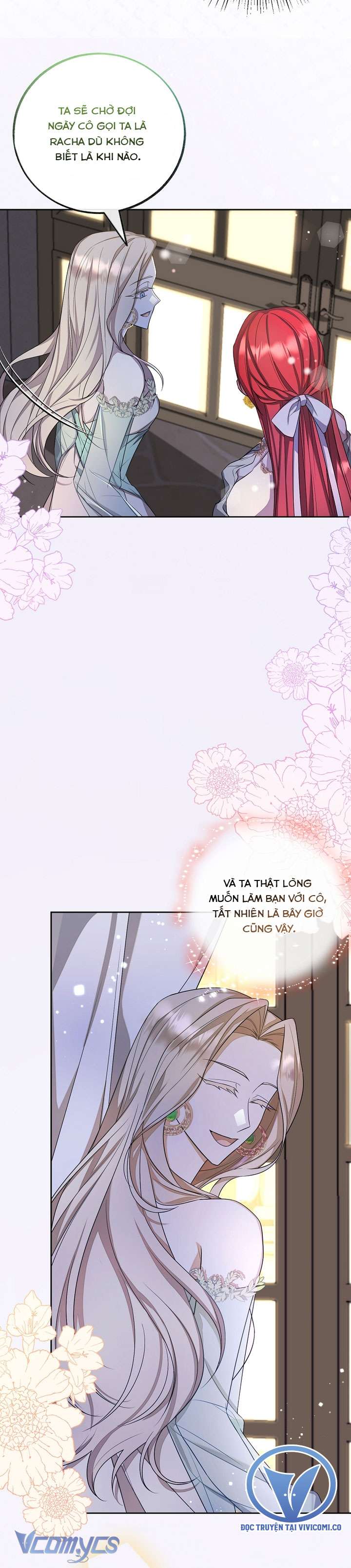 Quý Tộc Gì Chứ, Tôi Chỉ Muốn Về Nhà Chap 38 - Trang 2