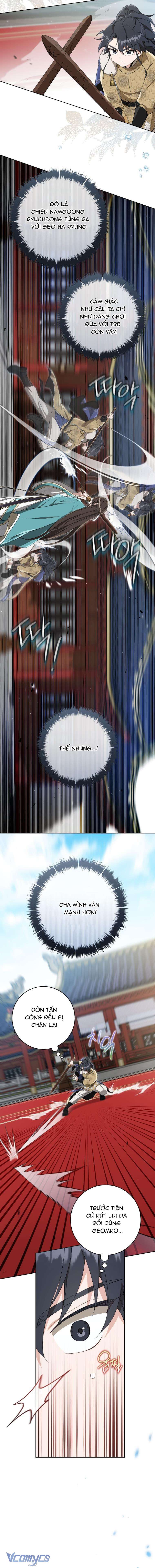 Trở Thành Cô Cháu Gái Bị Khinh Miệt Của Nhà Quyền Quý Chap 61 - Trang 2