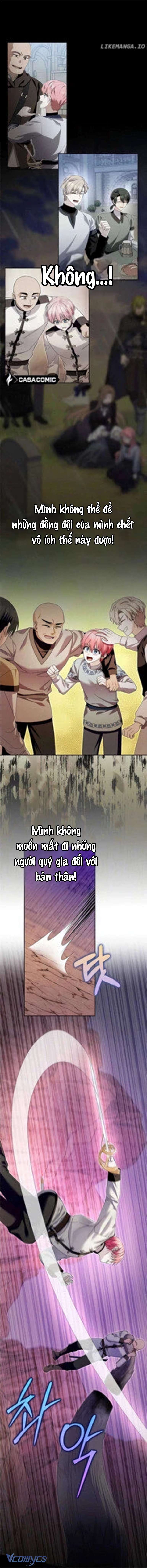 Hãy Cẩn Thận Với Người Đàn Ông Mạnh Nhất Đang Mê Muội Tôi Chap 44 - Trang 4