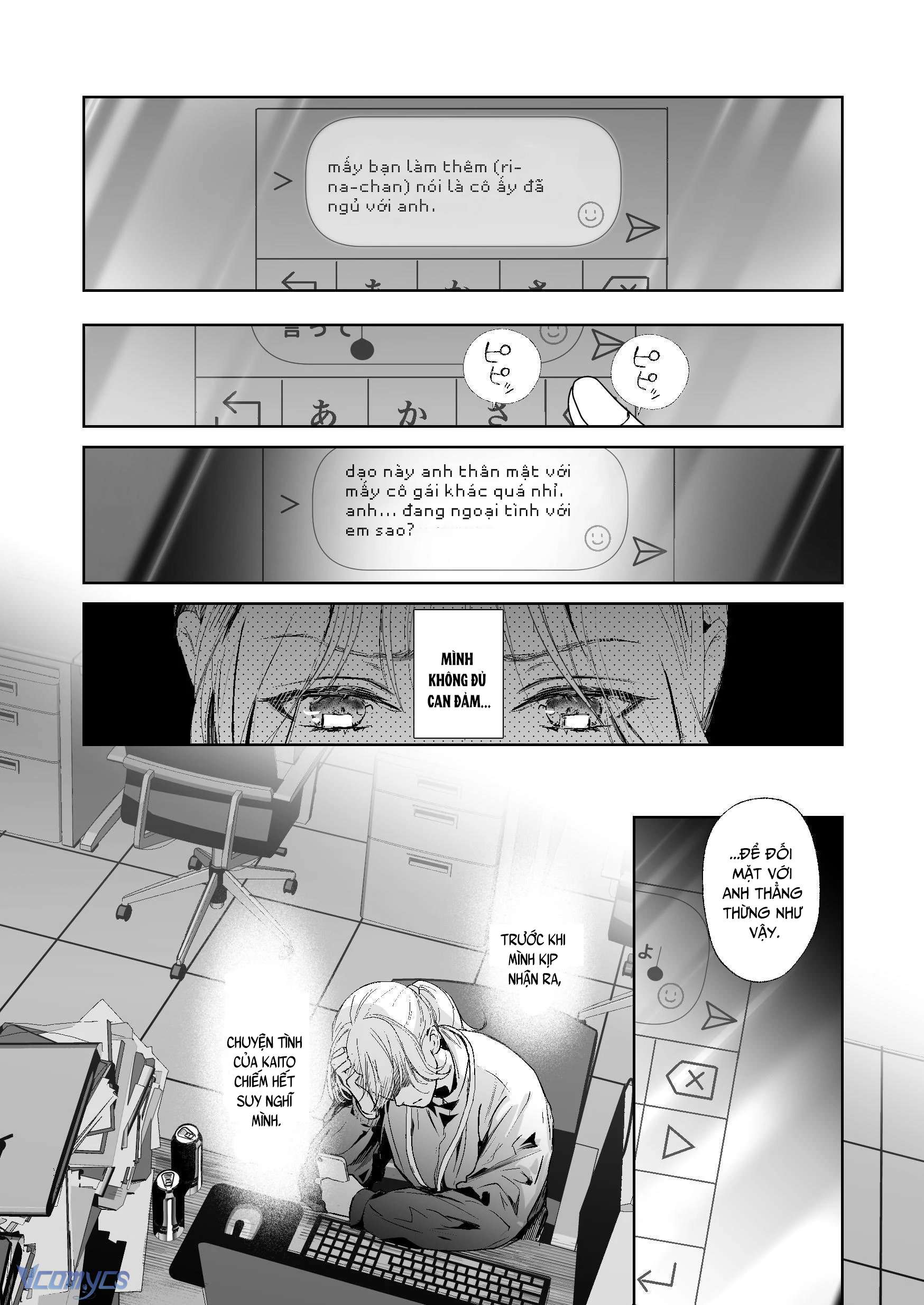 [18+] Tuyển Tập Manga Khiêu Dâm Chap 22 - Trang 2