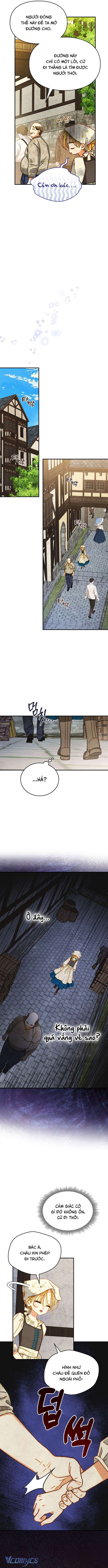 Thuần Hóa Munchkin Chap 3 - Trang 4