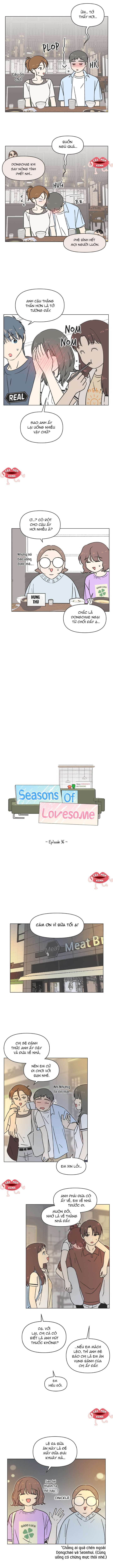 Seasons of Lovesome Seasons of Lovesome-Chap 36 - Trang 2