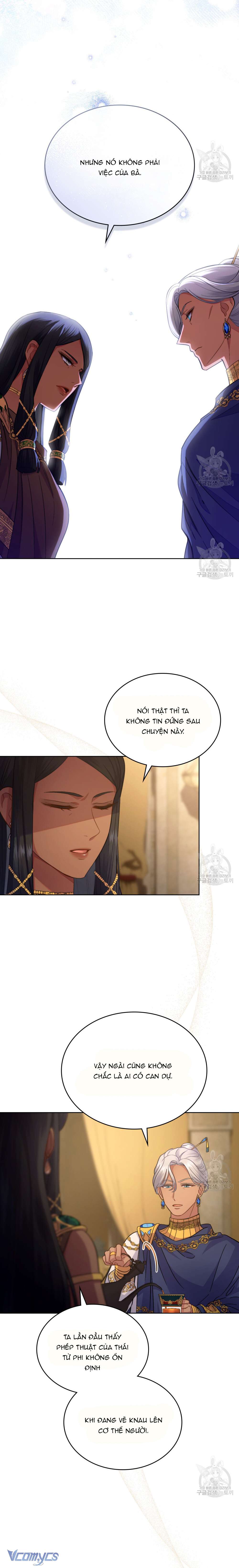 Hôn Nhân Giả Dối Chap 47 - Trang 4