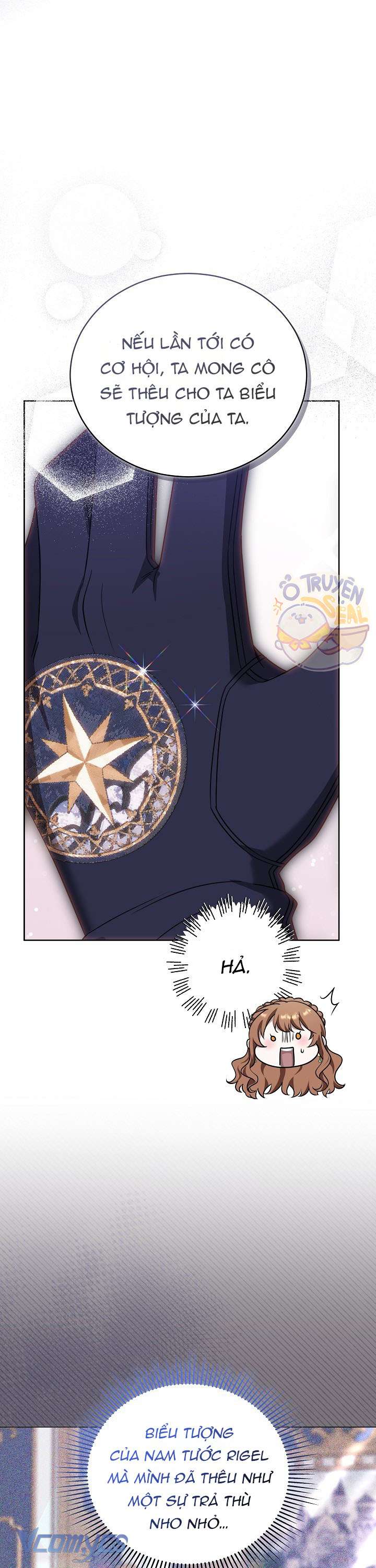 Cây Kim Chỉ Của Hoàng Hậu Chap 8 - Trang 3