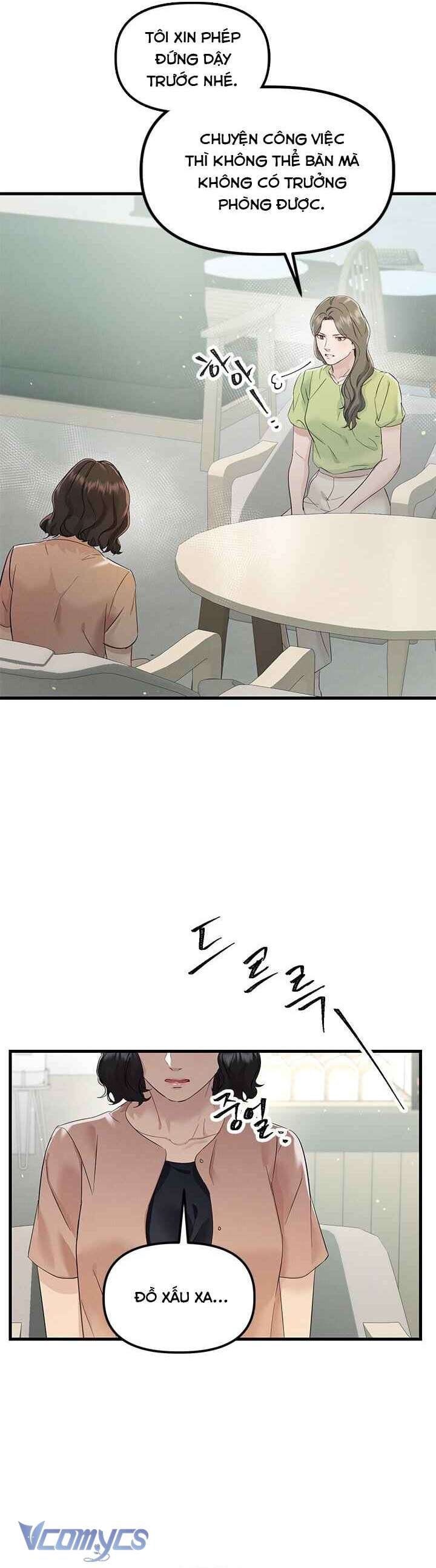 [18+] Đối Tác Dục Vọng Chap 34 - Trang 2