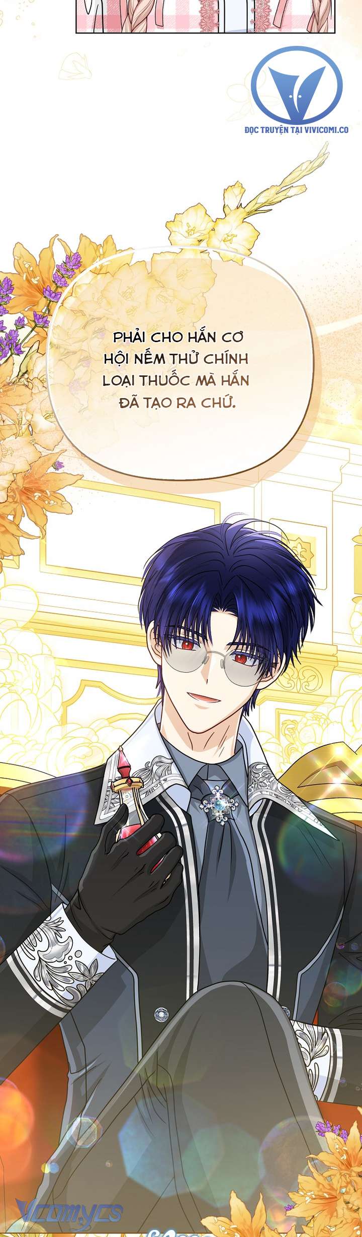 Nhân Vật Phản Diện Đều Thích Tôi Chap 49 - Next Chap 50