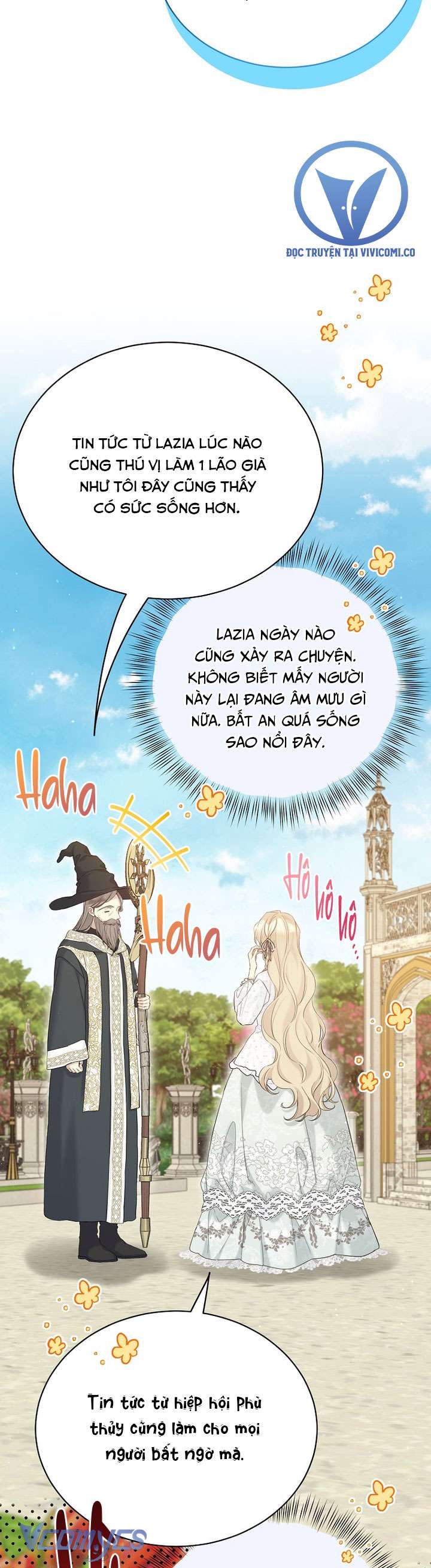 Vương Miện Lục Bảo Chap 123 - Trang 2