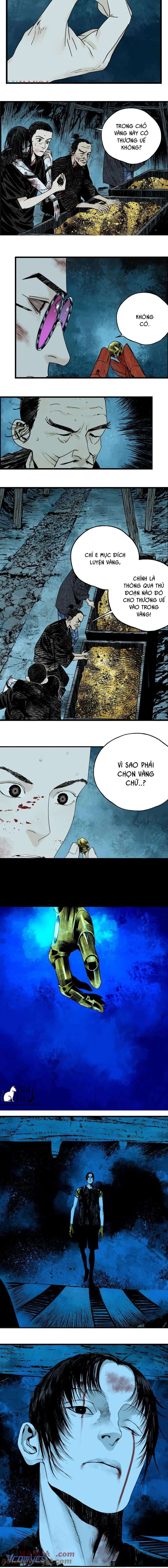Sở Ô Chap 28 - Trang 4