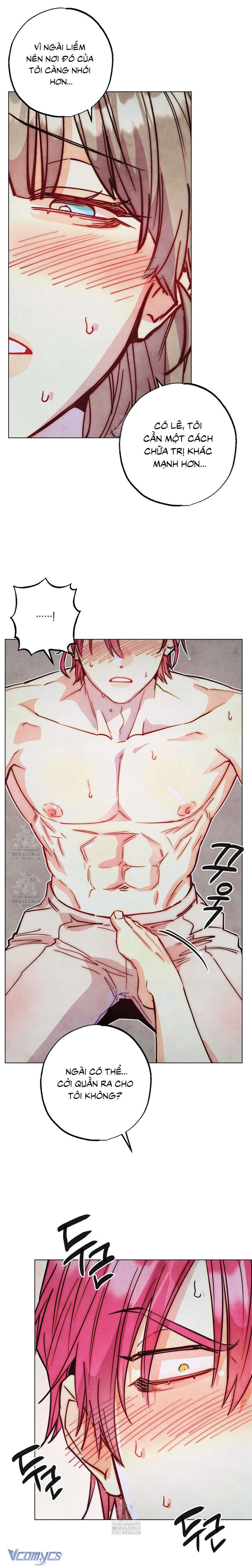 Thu Thập Đêm Đầu Tiên Của Các Nam Chính Chap 45 - Trang 3