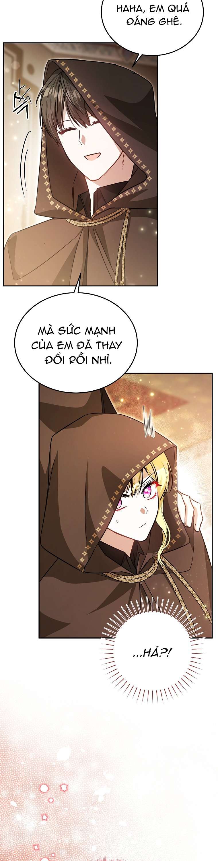 Chị Gái Tôi Là Nhân Vật Chính Chap 44 - Trang 4