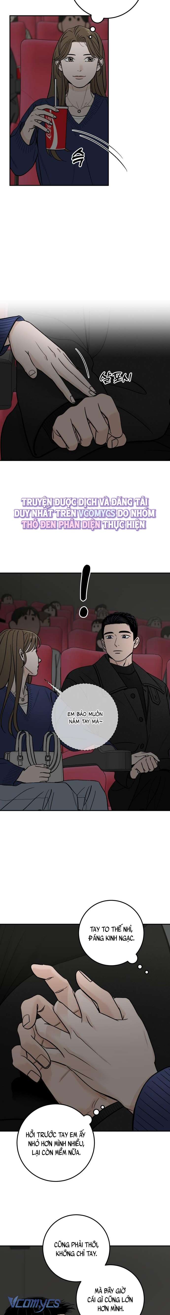 Cậu Nhóc Hàng Xóm Chap 43 - Trang 4