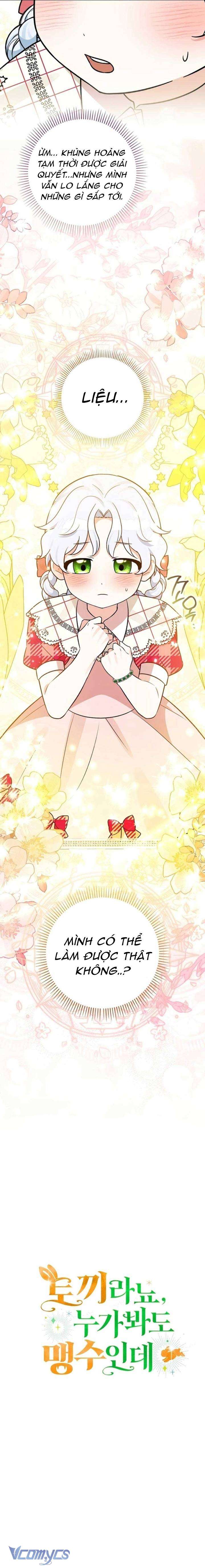 Thỏ Á? Rõ Ràng Là Mãnh Thú Cơ Mà! Chap 12 - Next Chap 13