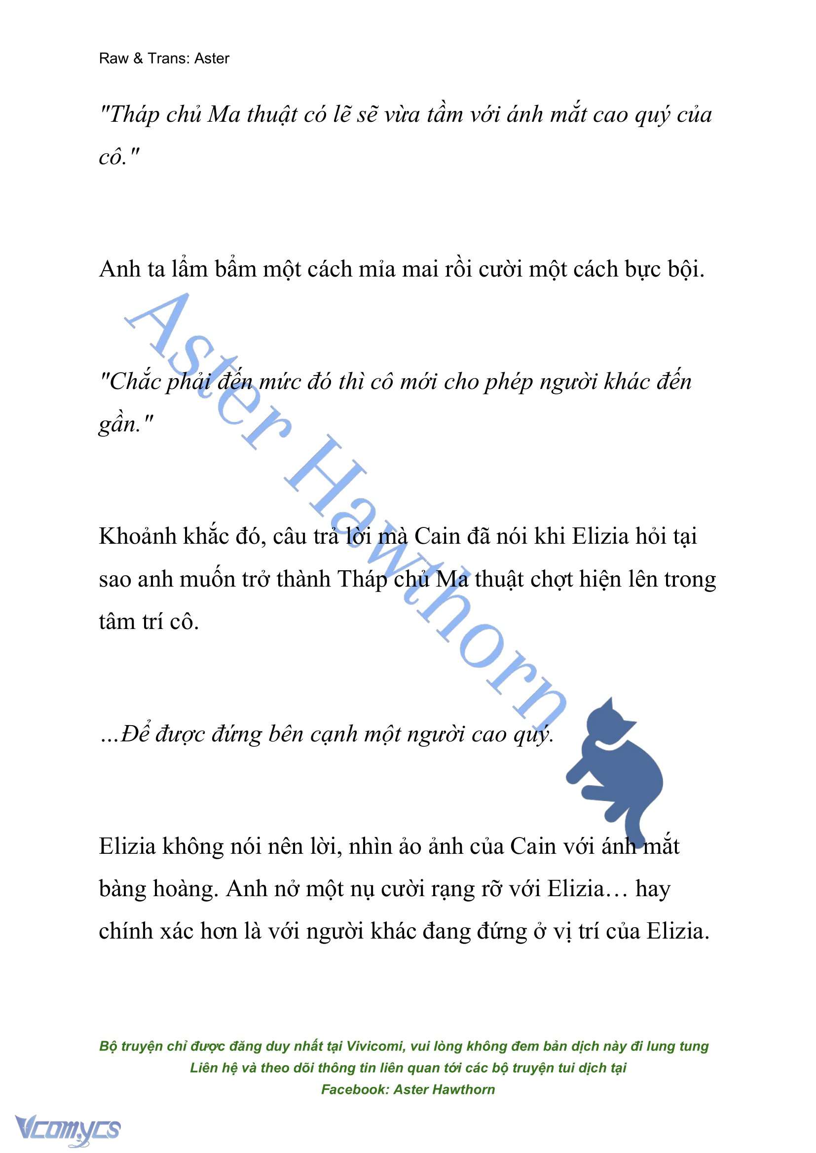 [NOVEL] Người Chồng Thứ N Chap 50 - Trang 2