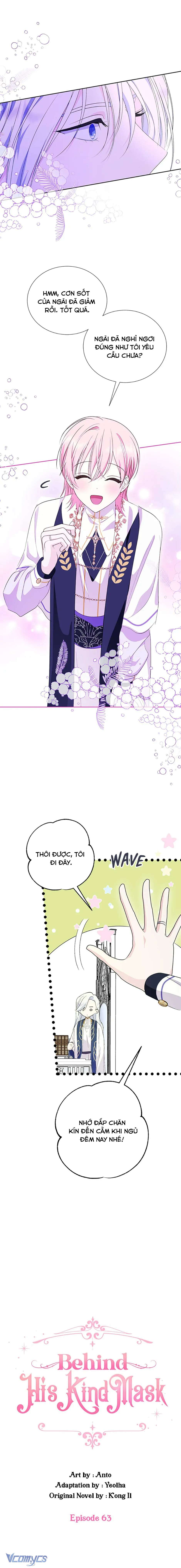 [PNT] Phía Sau Mặt Nạ Của Nam Chính Hiền Lành Chap 63 - Trang 2