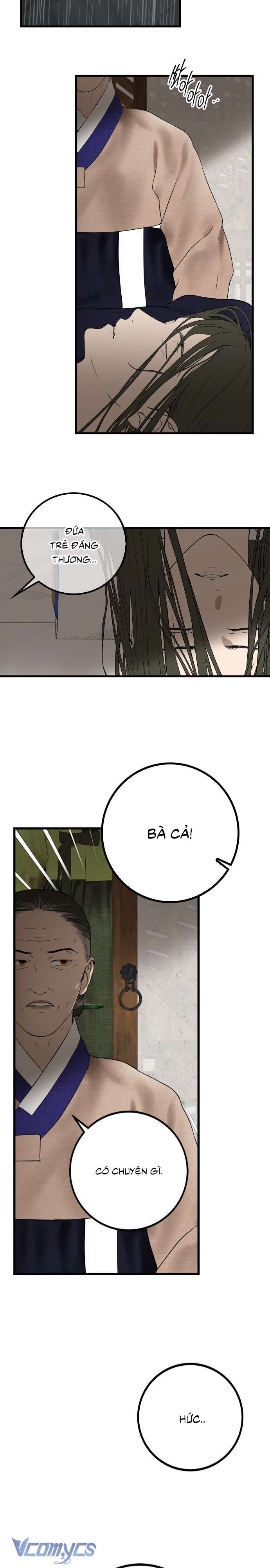 Cuộc Tuyển Chọn Vương Phi Triều Joseon Chap 46 - Trang 2