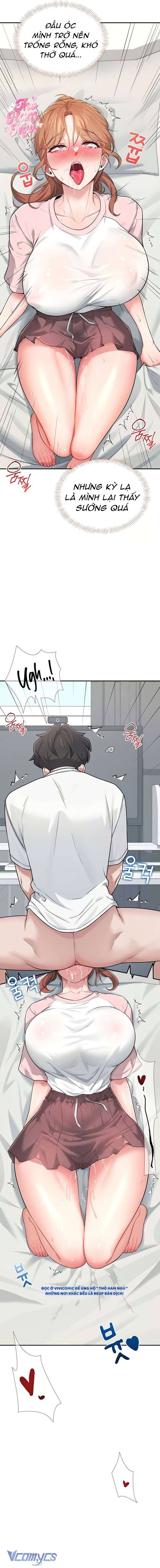 [18+] Đồ Chơi Tình Dục Không Dây Chap 17 - Next Chap 18