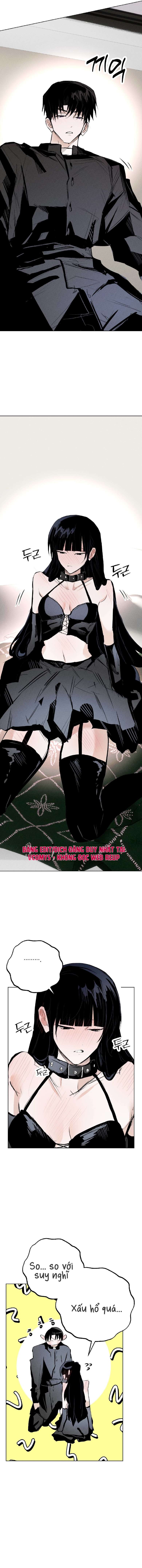 [ 18+ ] Vỏ Bọc Lãng Mạn Chap 18 - Next Chap 19