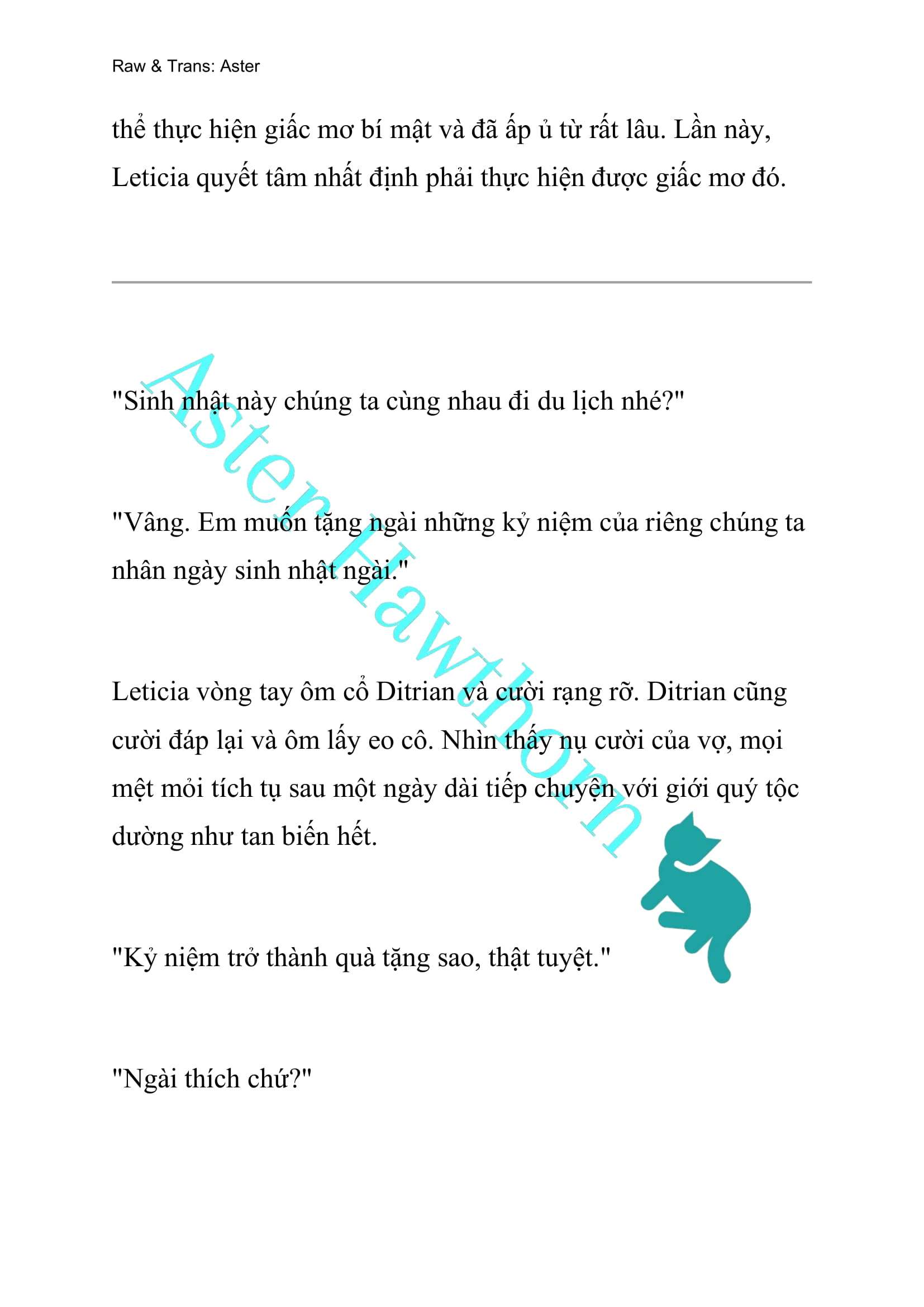 [NOVEL] Ngoại Truyện Cách Để Em Bảo Vệ Anh Chap 113 - Trang 2