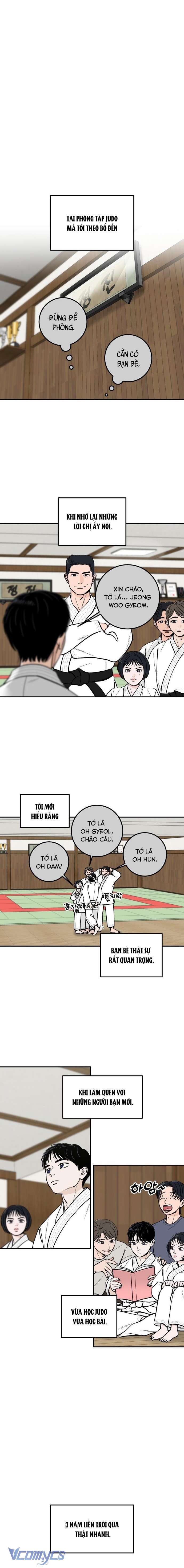 Cậu Nhóc Hàng Xóm Chap 25 - Trang 4