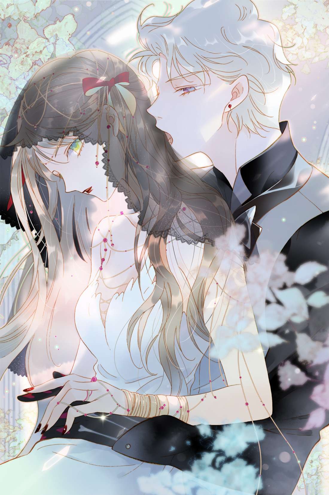 Tiếng Đàn Lặng Câm Giữa Lòng Vũ Trụ Chap 97.3 - Trang 2