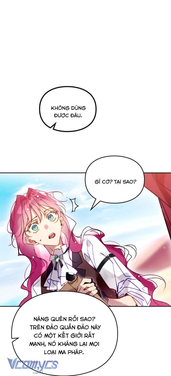 Kết Cục Của Nhân Vật Phản Diện Chỉ Có Thể Là Cái Chết Chap 186 - Trang 4