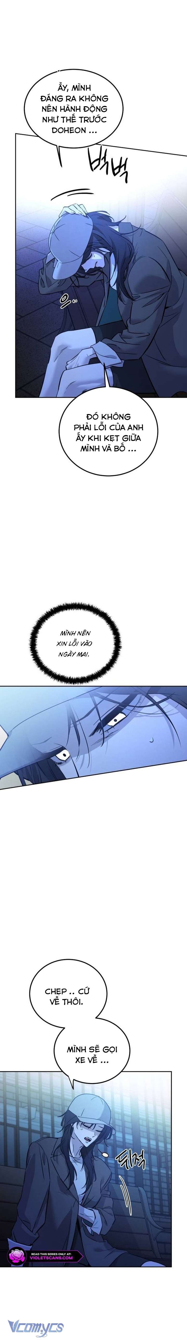 Bản Năng Dã Thú Chap 2 - Next Chap 3