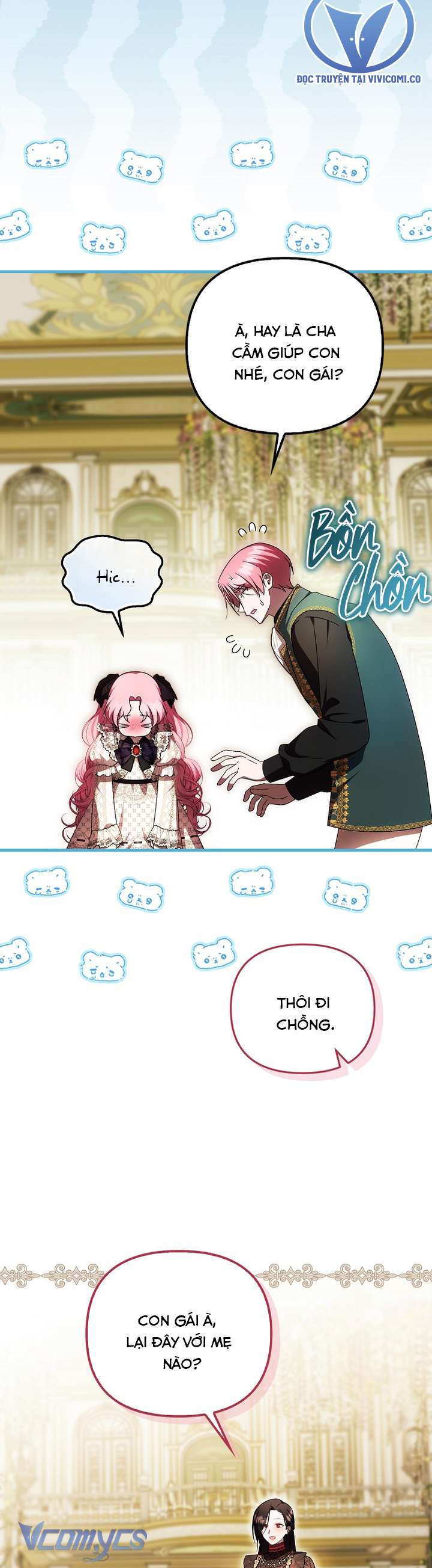 Lần Đầu Bé Út Được Yêu Thương Chap 65 - Trang 2