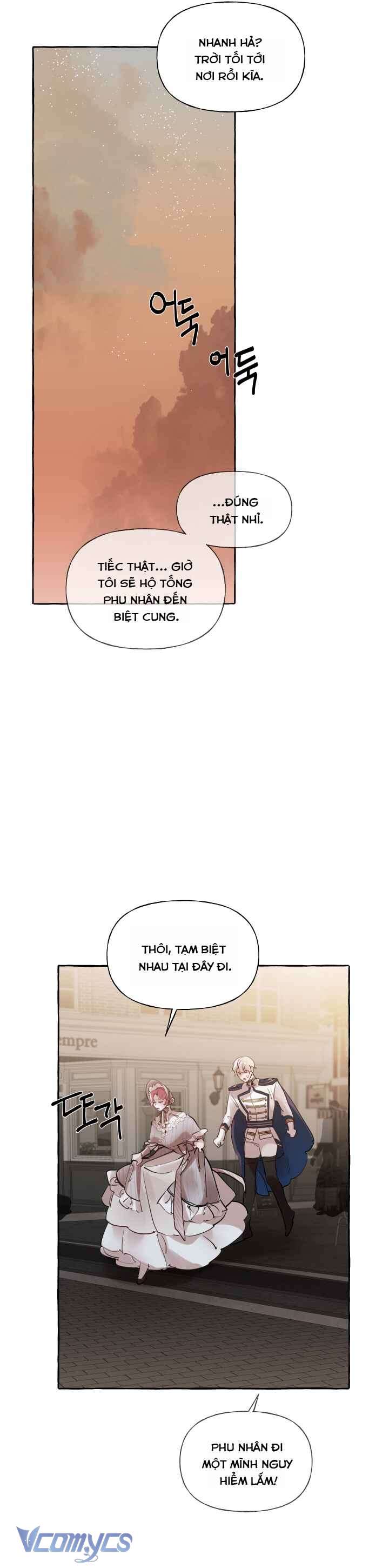 [18+] Lời Mời Gọi Phóng Đãng Của Công Tước Phu Nhân Chap 19 - Trang 2