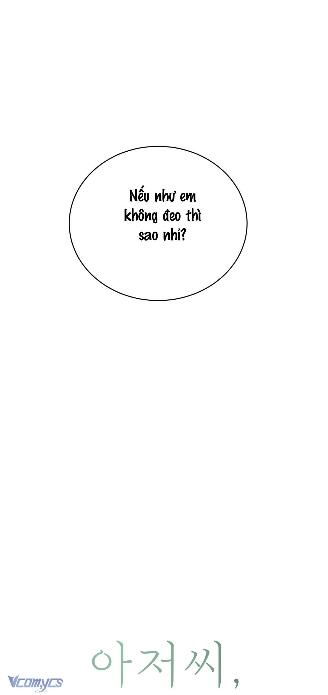 Chú à, tôi sẽ trả tiền xe cho chú Chap 33 - Trang 3