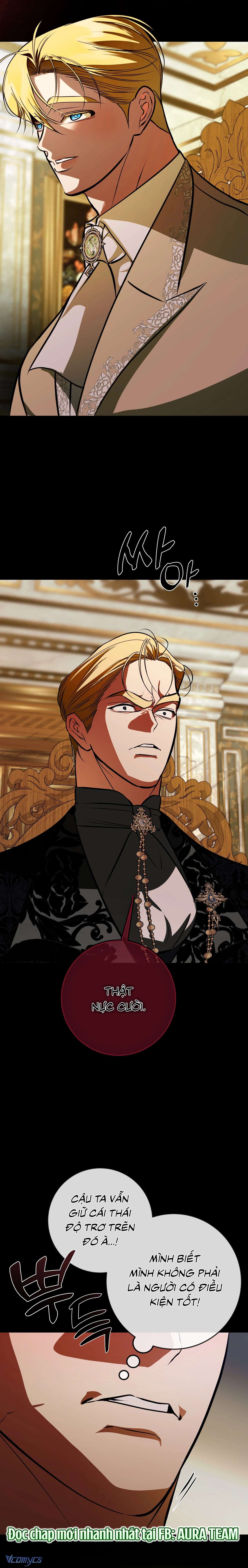 Trở Thành Mối Tình Đầu Của Con Trai Kế Chap 36 - Trang 2