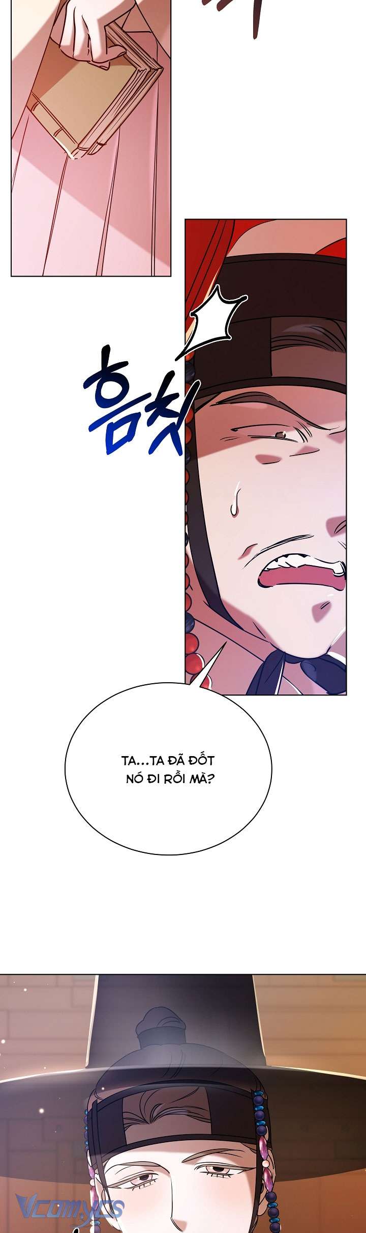 [18+] Biên Niên Sử Xuân Họa Thời Joseon Chap 41 - Trang 2