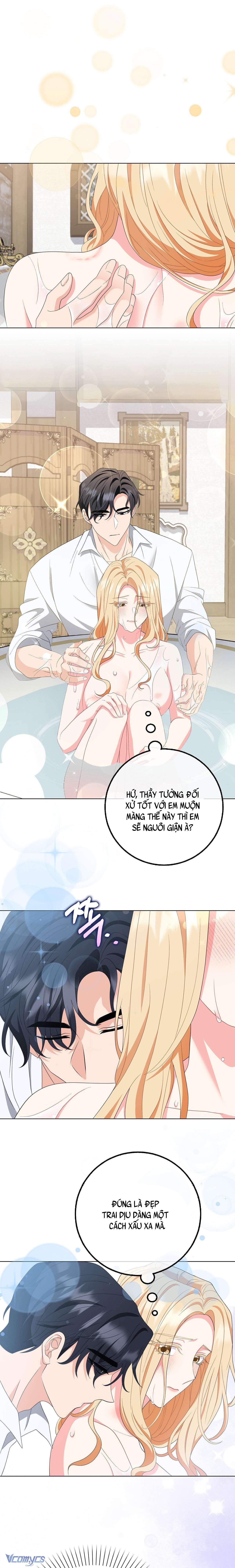 [18+] Cách Giáo Dục Quý Cô Chap 28 - Trang 2