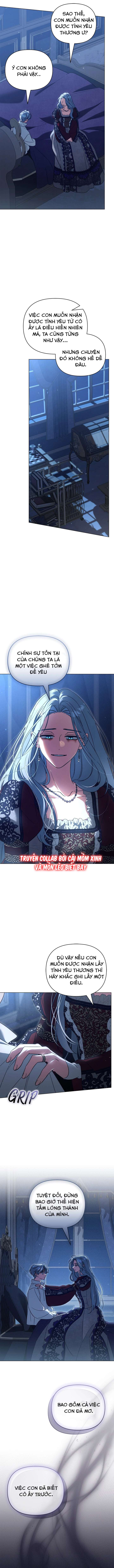 Dành Cho Nàng Juliet Xinh Đẹp Chapter 27 - Trang 4