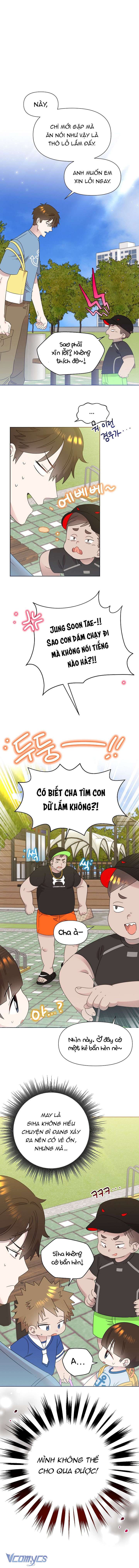 Anh Ơi, Em Có Dễ Thương Không? Chap 46 - Trang 3
