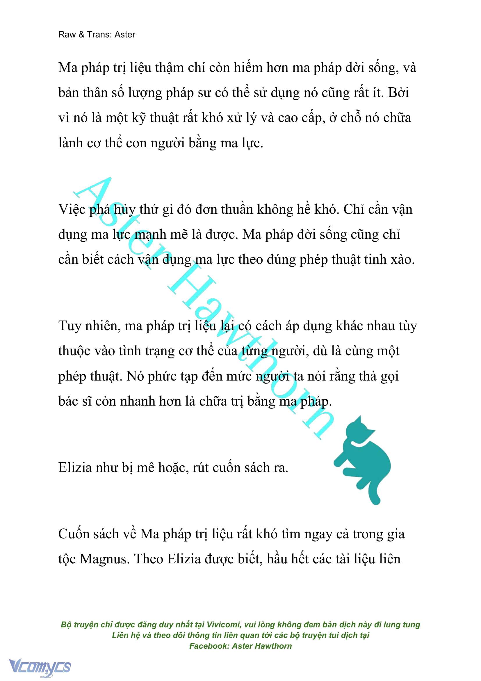 [NOVEL] Người Chồng Thứ N Chap 29 - Trang 2