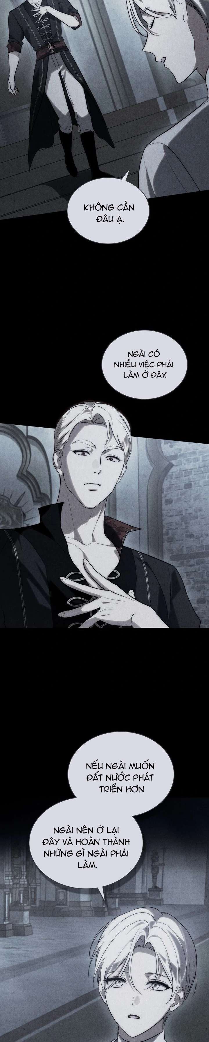 Khi Số Phận Tìm Đến Hai Ta Chap 64 - Next Chap 65