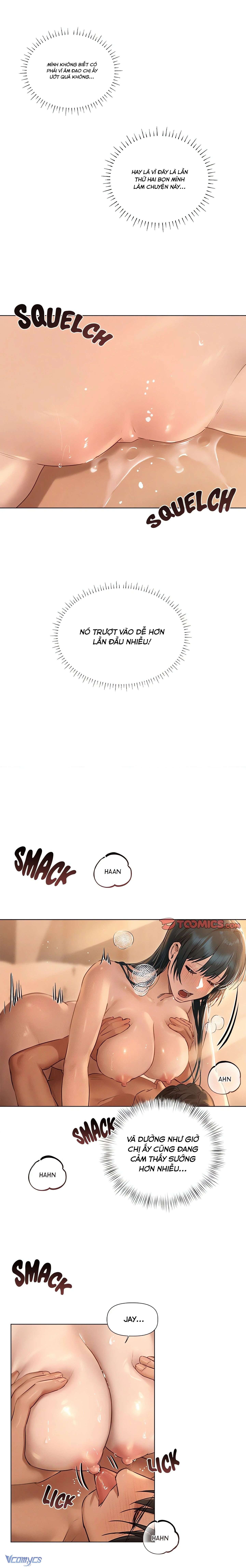 [18+] Làm Quen Với Mia Chap 7 - Trang 2