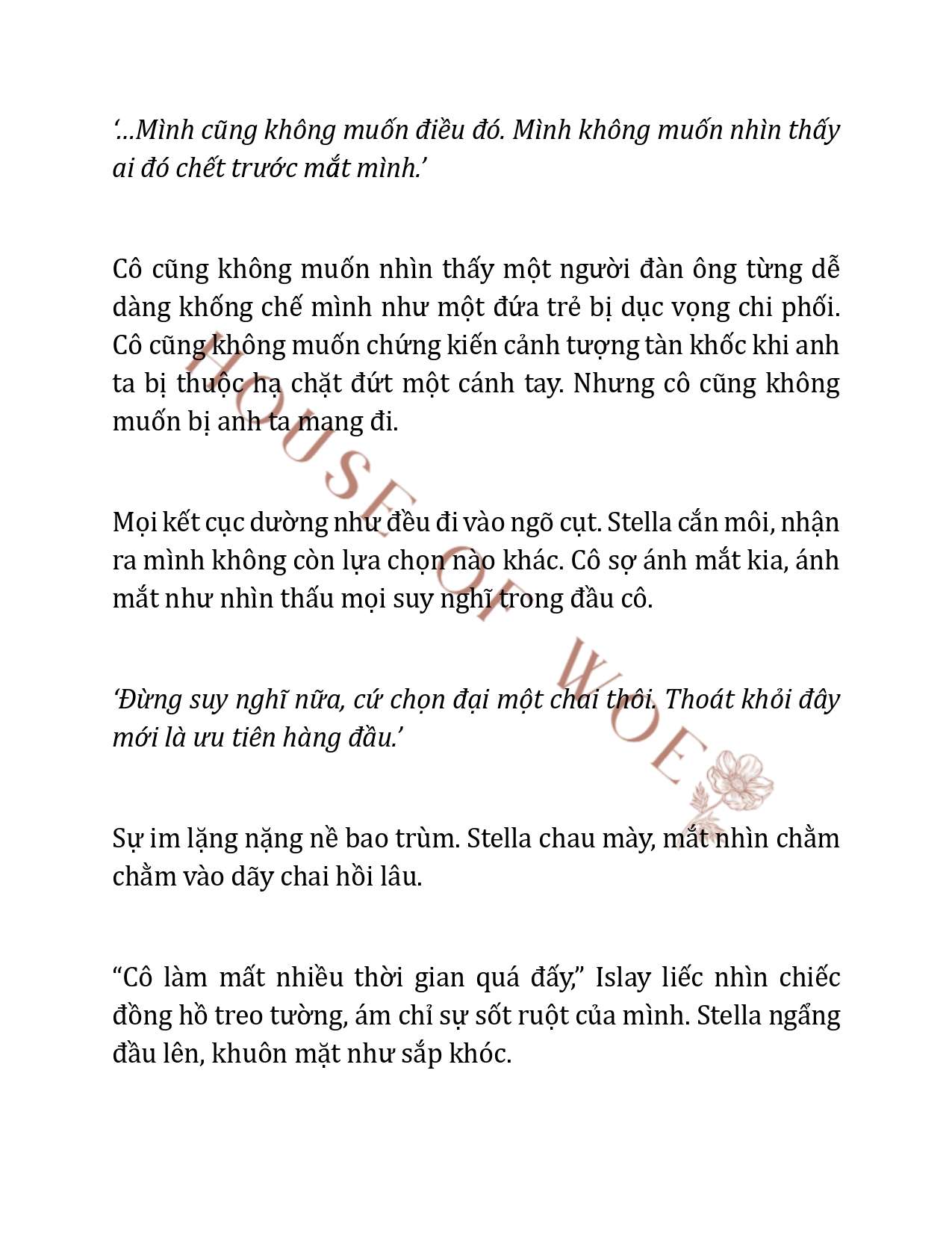 [NOVEL] QUÁI THÚ BỊ NGUYỀN RỦA NẮM GIỮ DÂY XÍCH CỦA TÔI Chap 8 - Trang 2