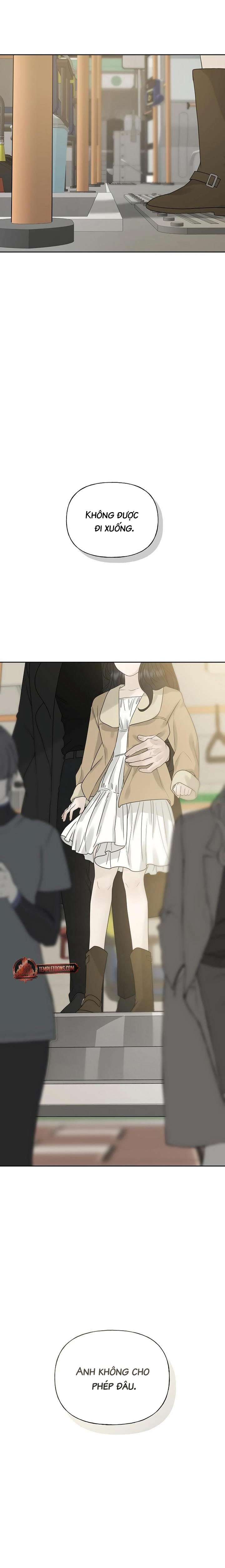 Sự Thâm Nhập Dịu Dàng Chap 14 - Trang 2