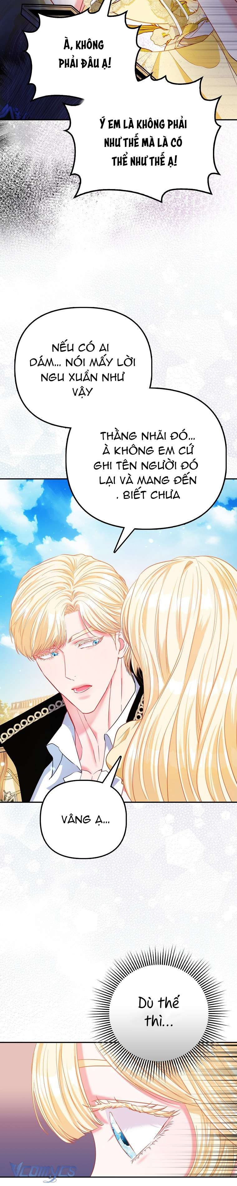 Nàng Công Chúa Của Mọi Người Chapter 26 - Trang 4